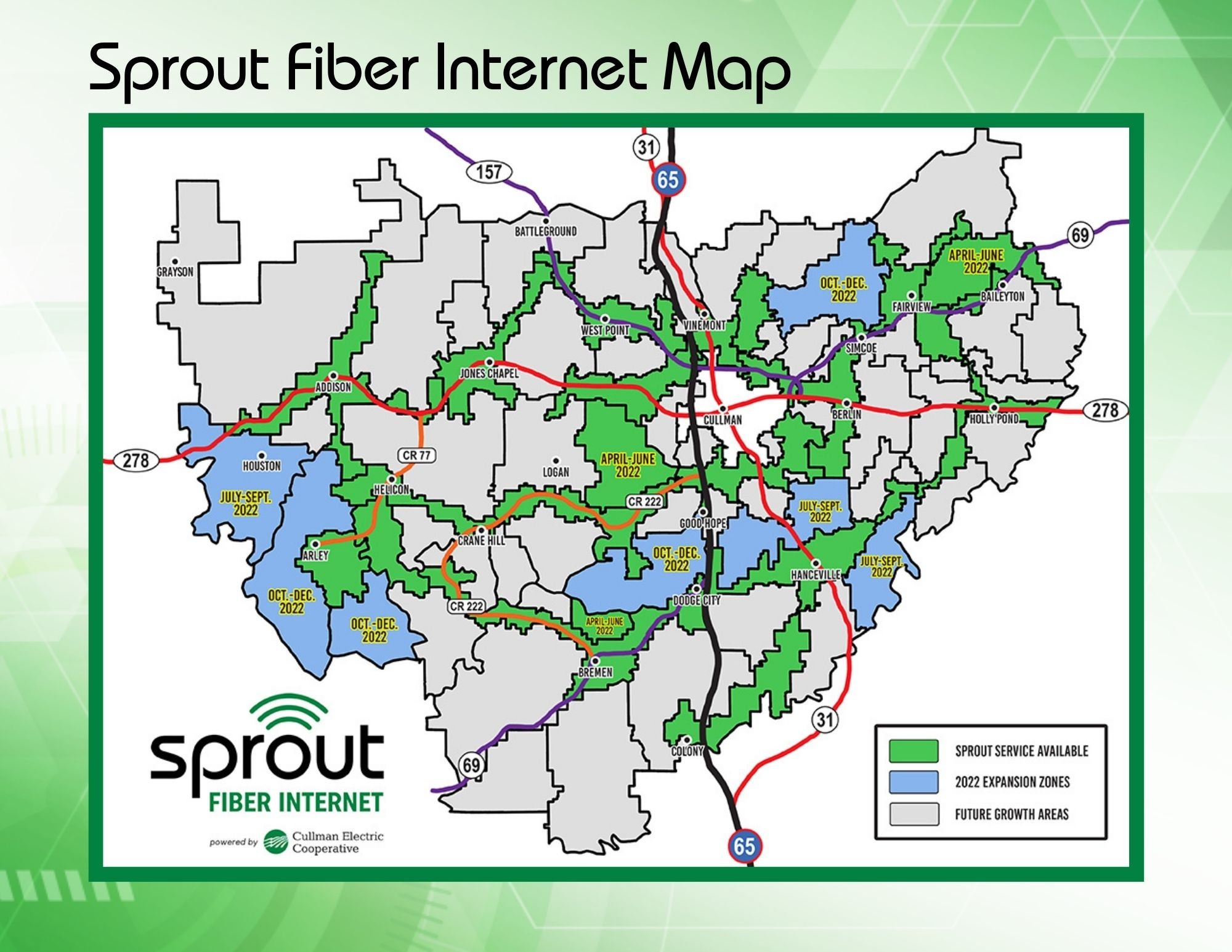 Sprout Check Availability Cullman Electric Cooperative